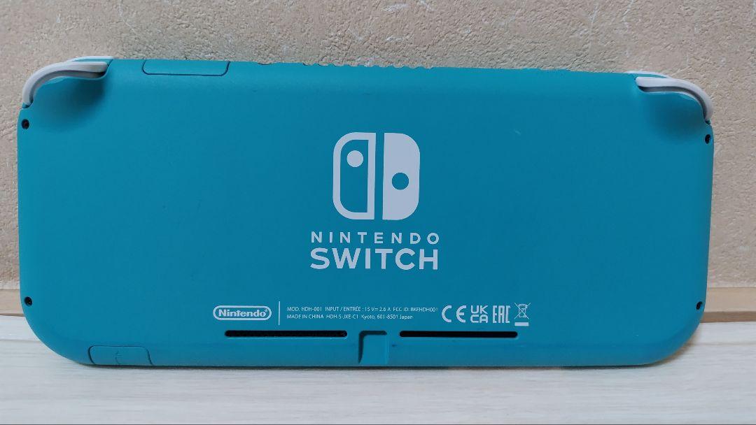 Nintendo　Switch Lite