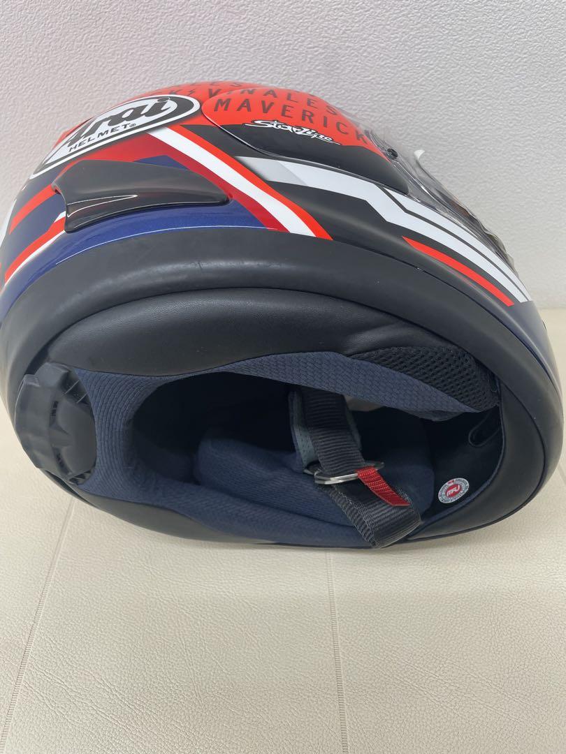Arai アライ RX-7X MAVERICK GP5 マーベリック　L