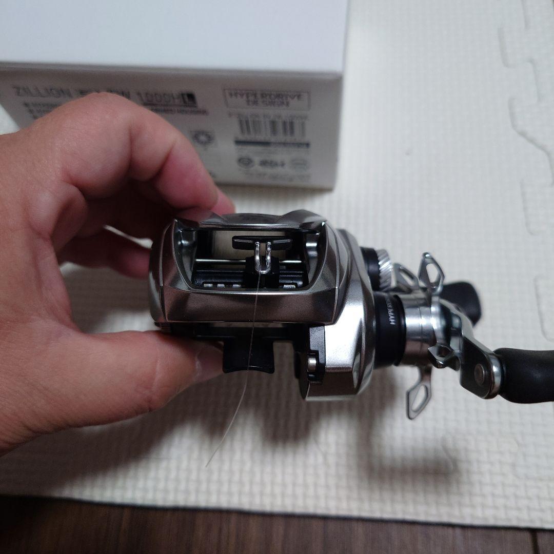 ジリオンsv TW 1000HL ダイワ