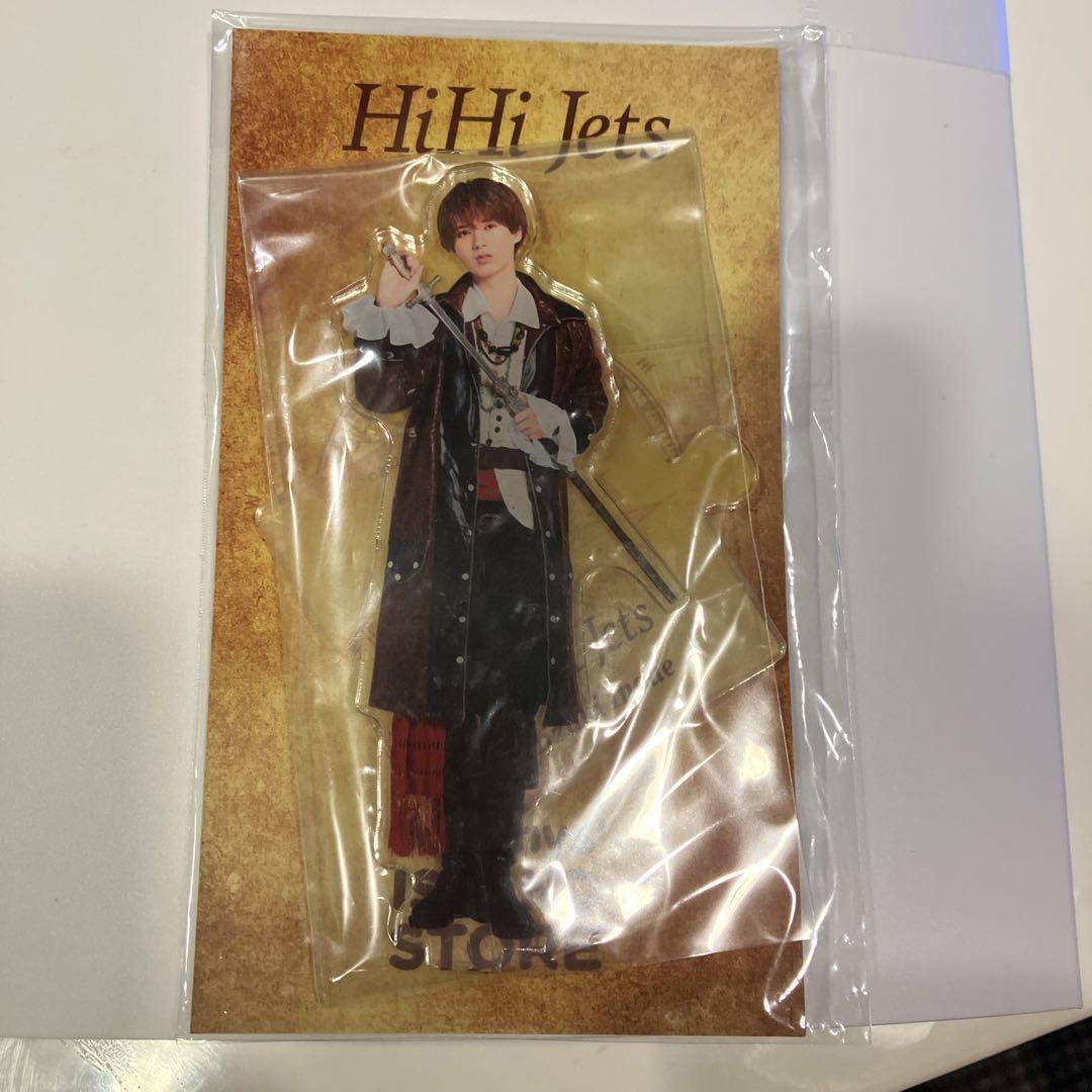 HiHi Jets 井上瑞稀 アクスタ - メルカリ