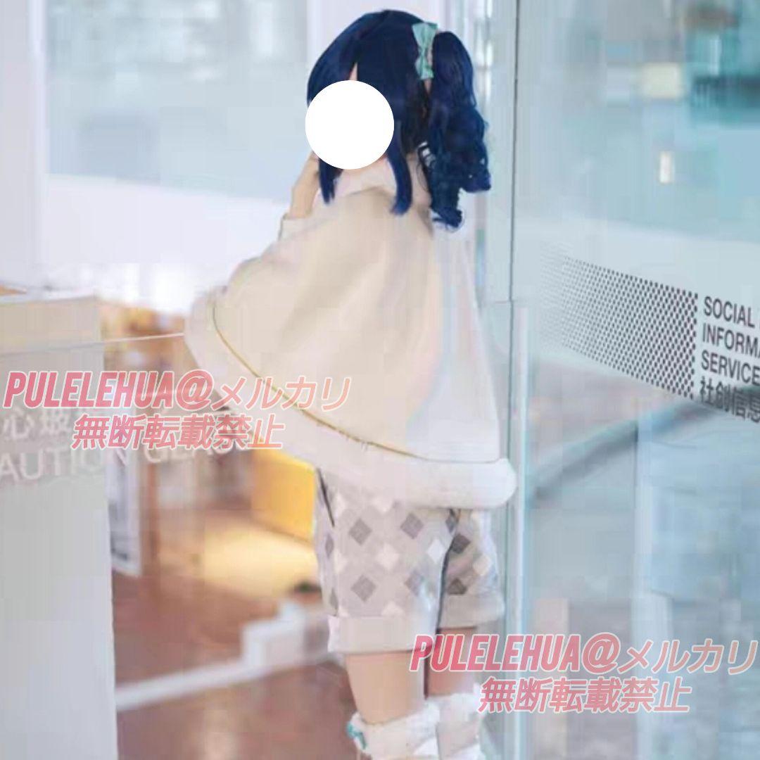 【アイカツ！】TSUTAYAコラボ 霧矢あおい 衣装 コスプレ