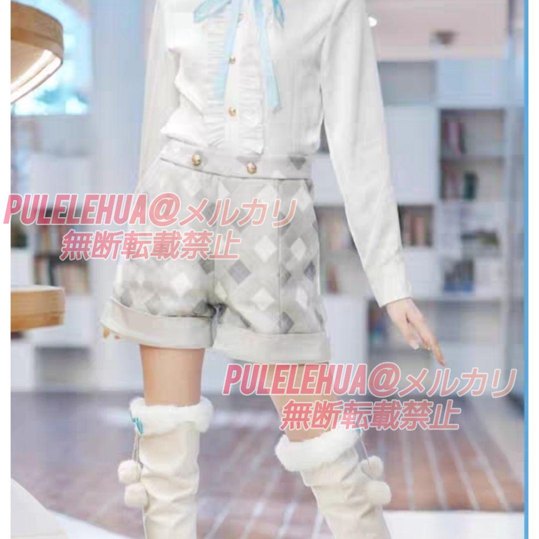 【アイカツ！】TSUTAYAコラボ 霧矢あおい 衣装 コスプレ
