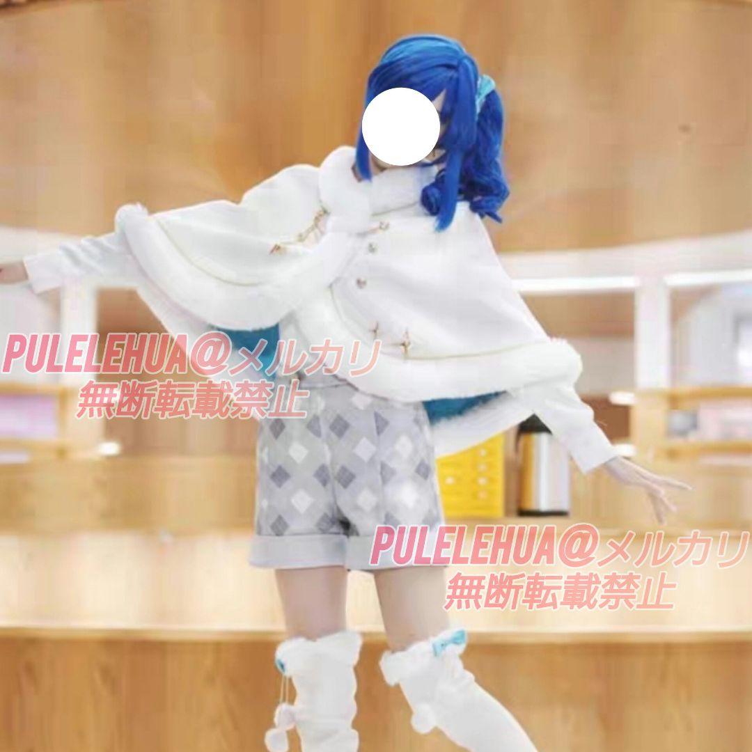 【アイカツ！】TSUTAYAコラボ 霧矢あおい 衣装 コスプレ