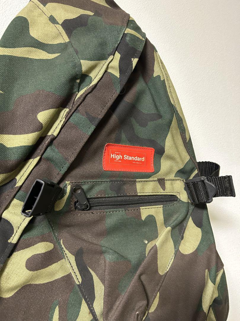 バッグ High Standard / 00s One Shoulder