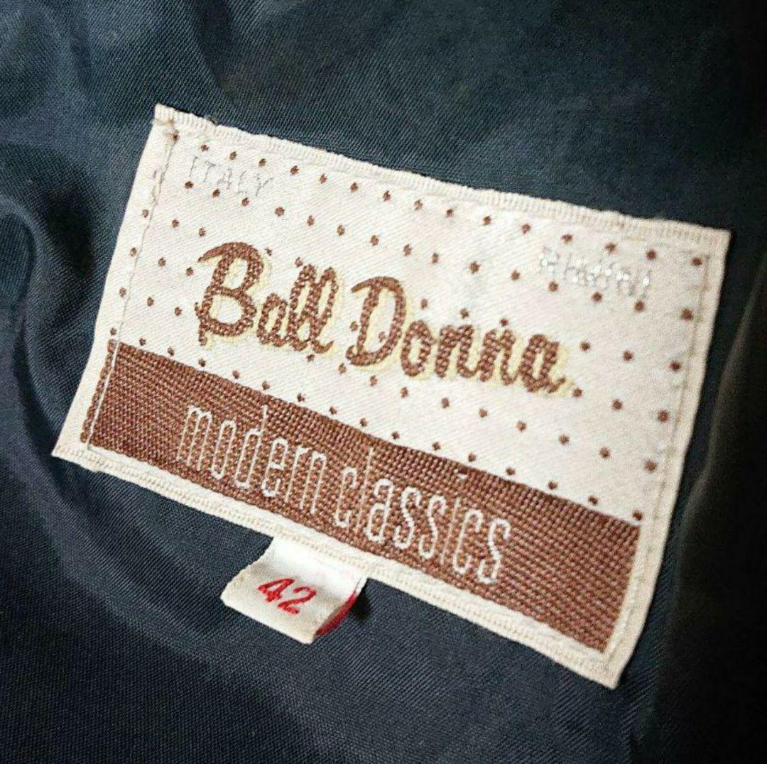 美品】BALL イタリア製 ダウンコート
