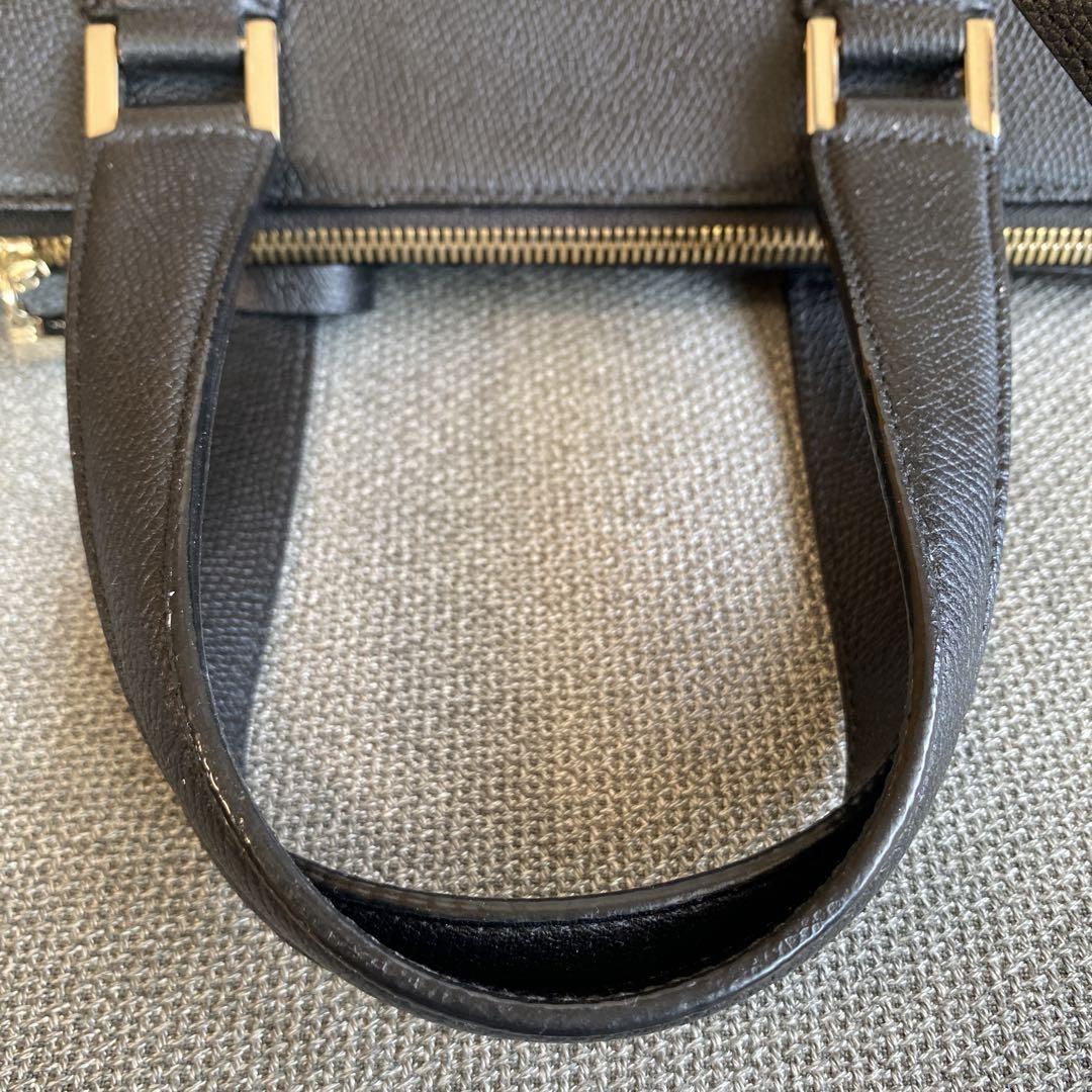 半額 50％OFFの通販 美品】タイムズアロウ スピックアンドスパン ショルダー 2way バッグ