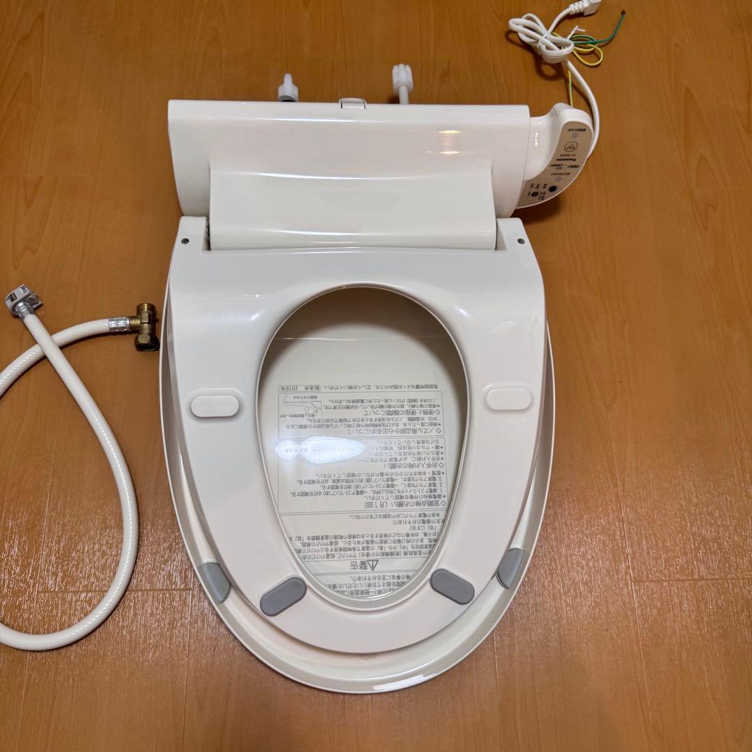 パナソニック ウォシュレット 温水洗浄便座 ビューティー・トワレ