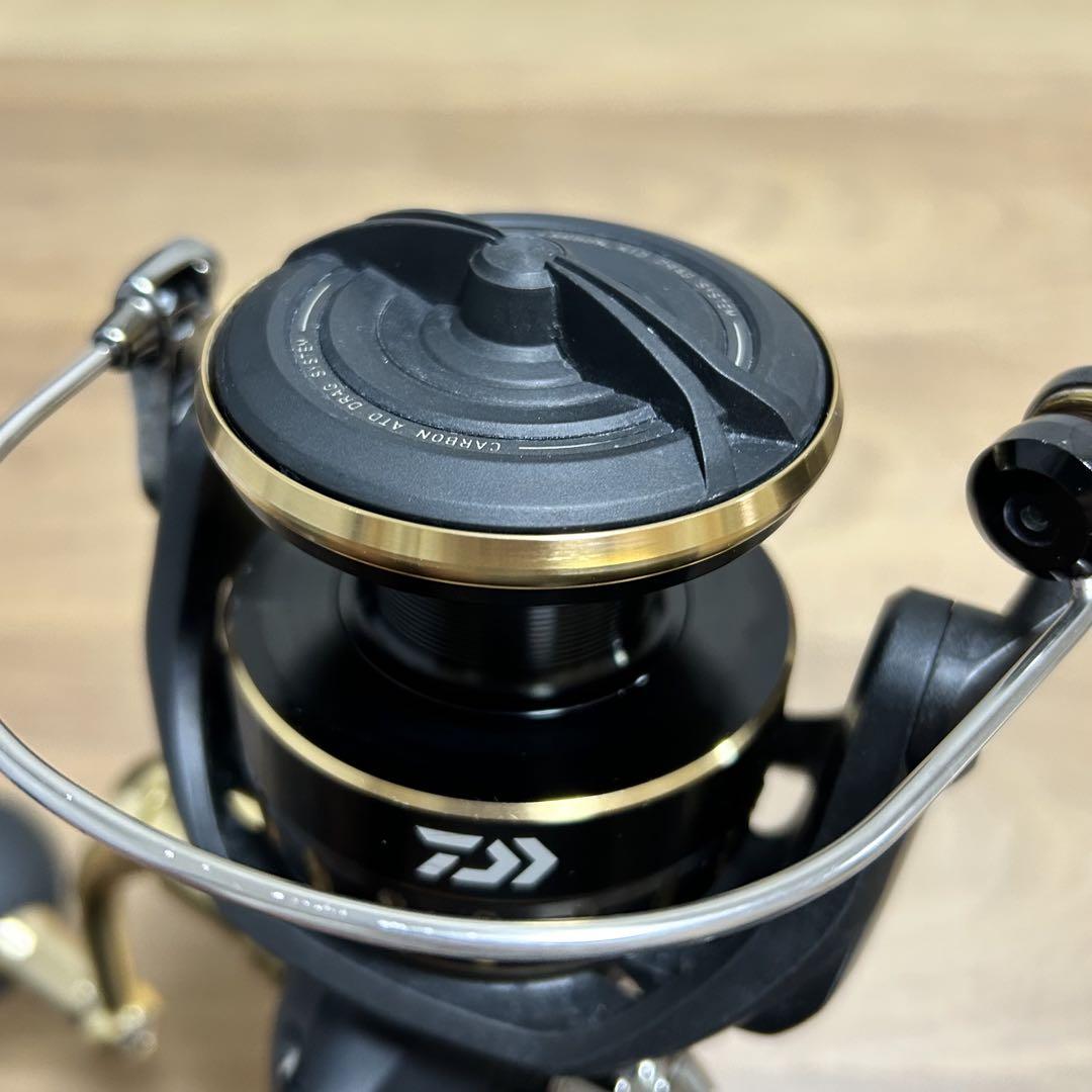 【海龍】23BGSW 8000H 21アルテグラ5000cxg