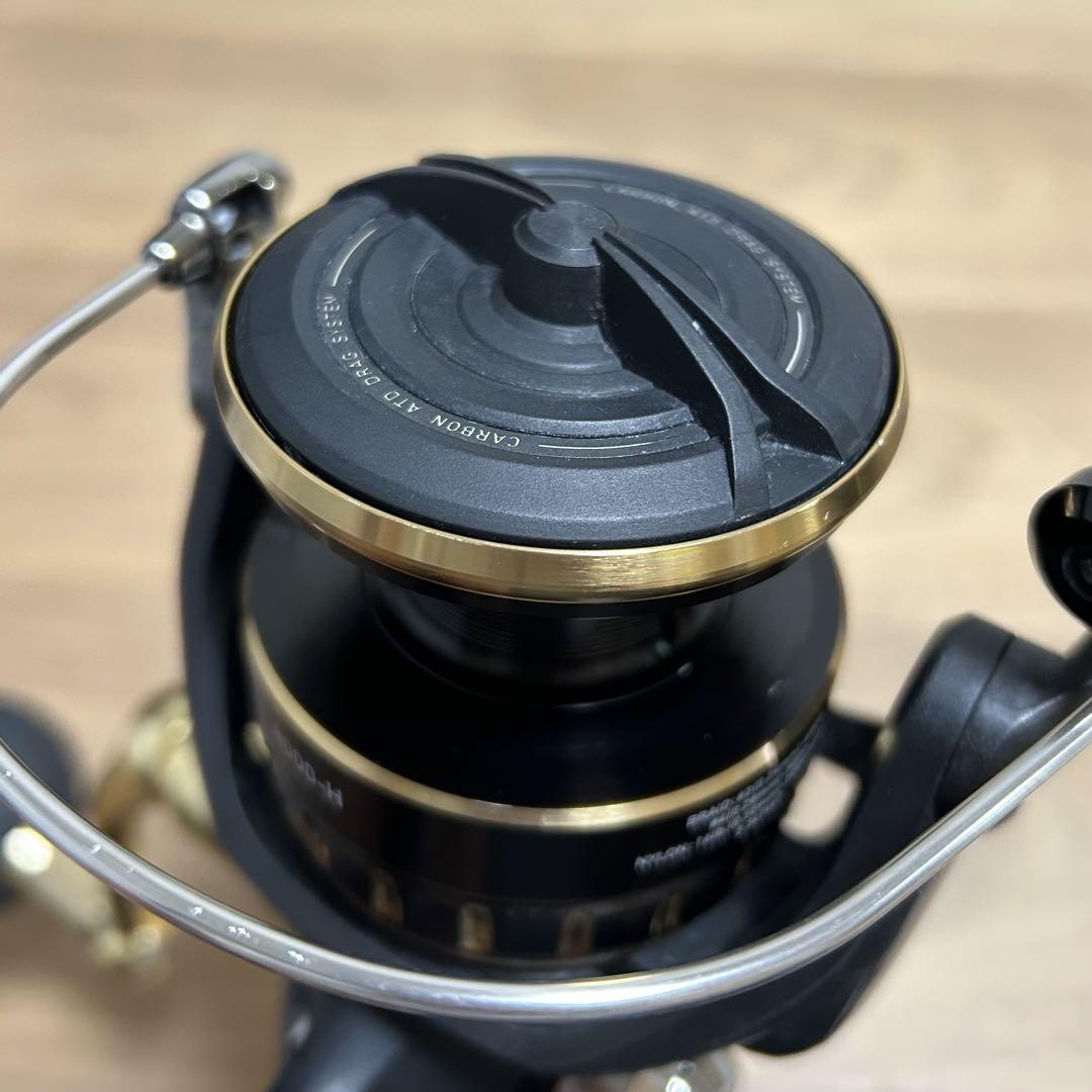 【海龍】23BGSW 8000H 21アルテグラ5000cxg