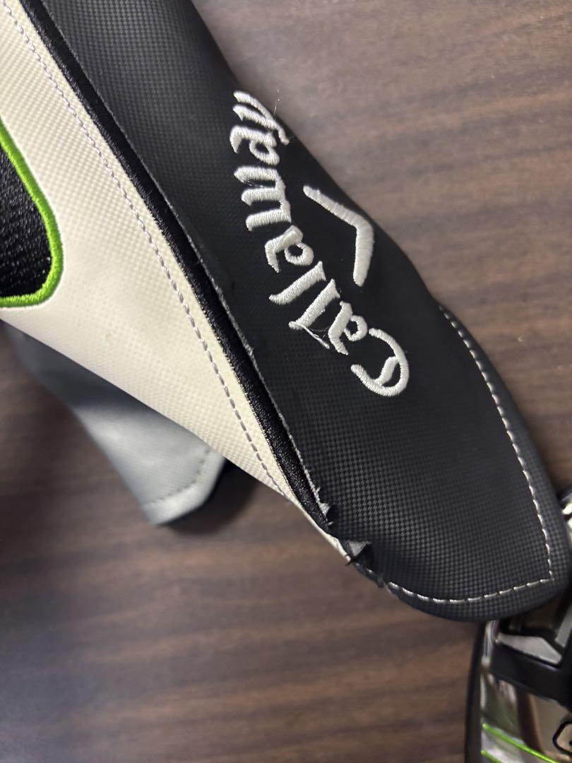 Callaway EPIC MAX ドライバー 10.5° ヘッド&ヘッドカバー