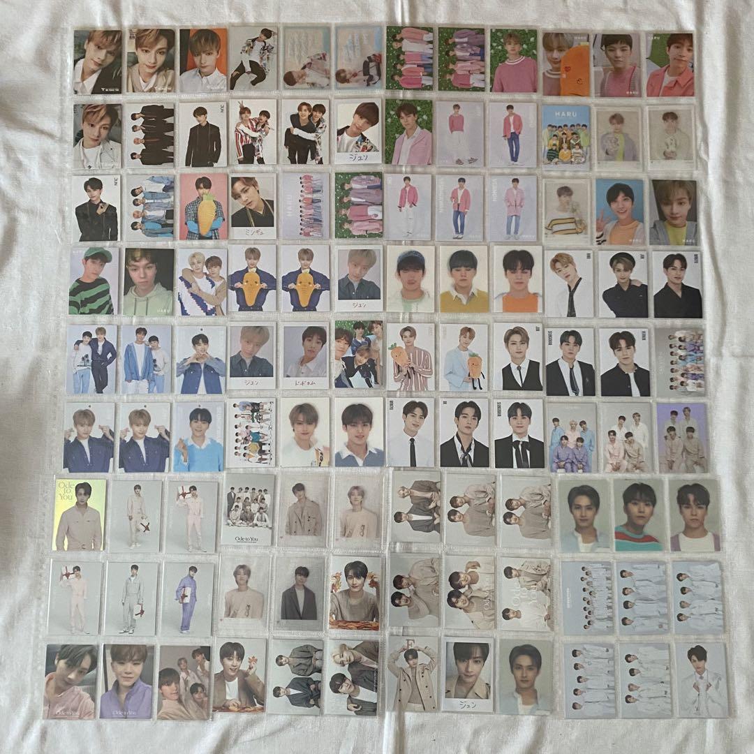 SEVENTEEN まとめ売り　匿名配送