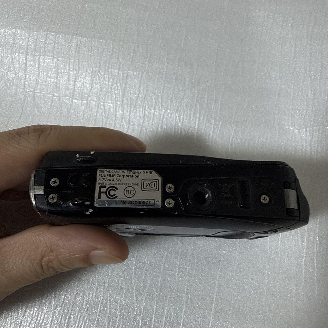 ❗️激安価格❗️デジカメ　本体　FUJIFILM Finepix XP60