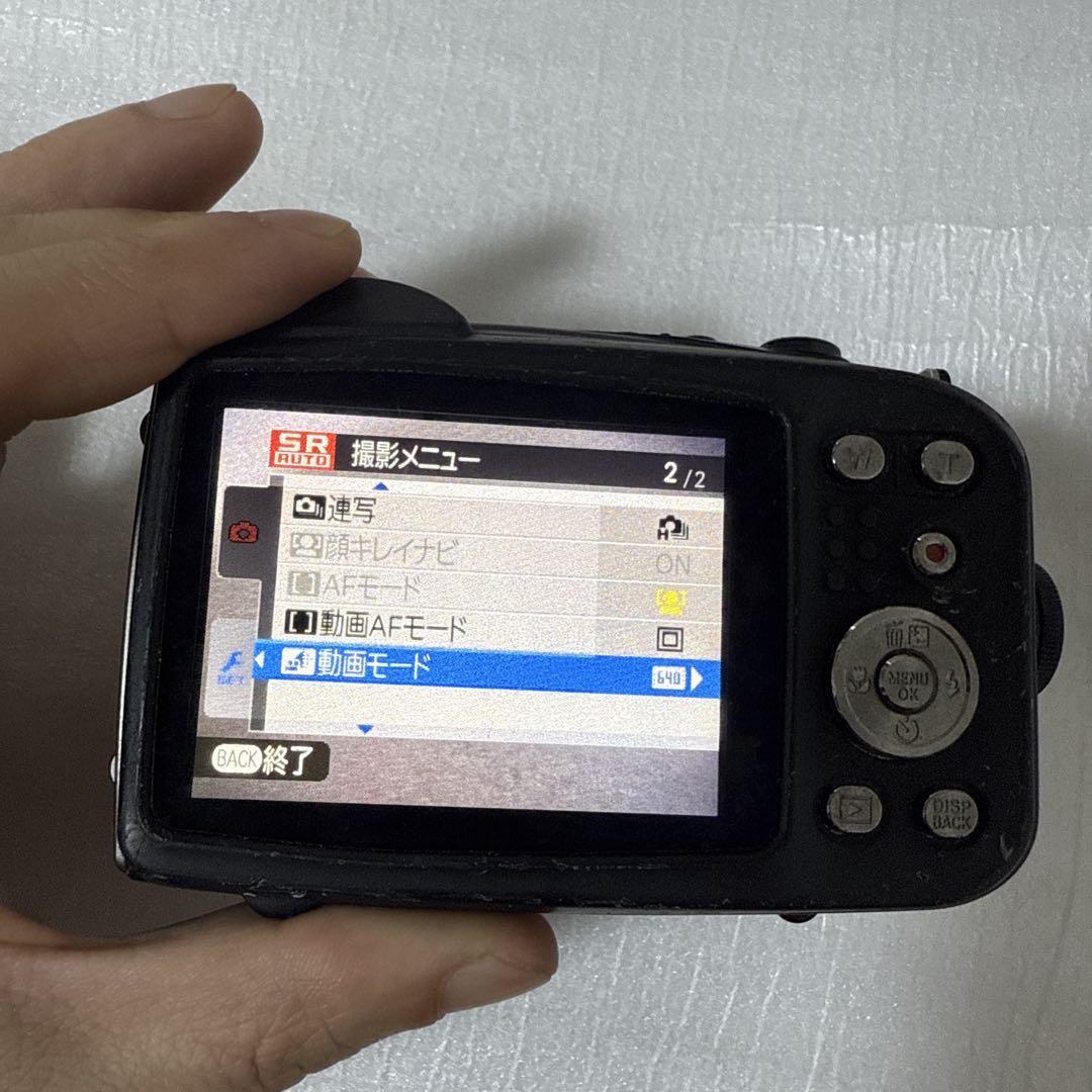 ❗️激安価格❗️デジカメ　本体　FUJIFILM Finepix XP60