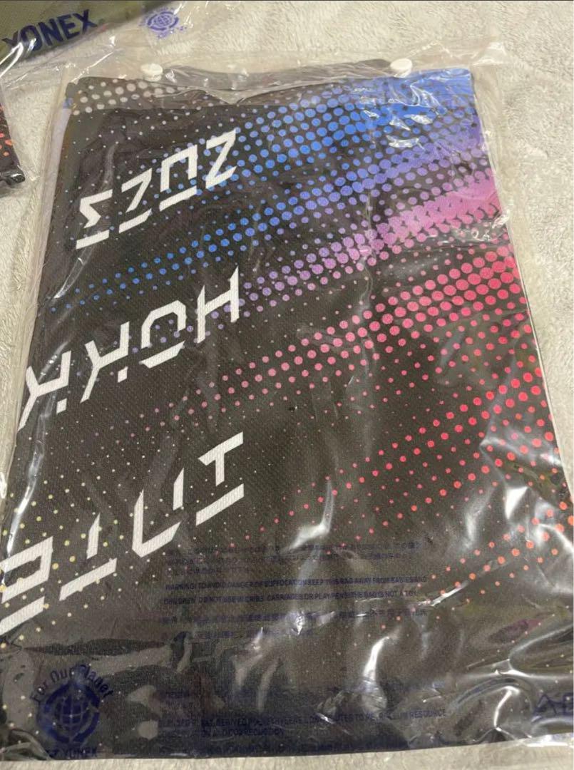 ★インターハイ限定★YONEXソフトテニスTシャツLサイズ