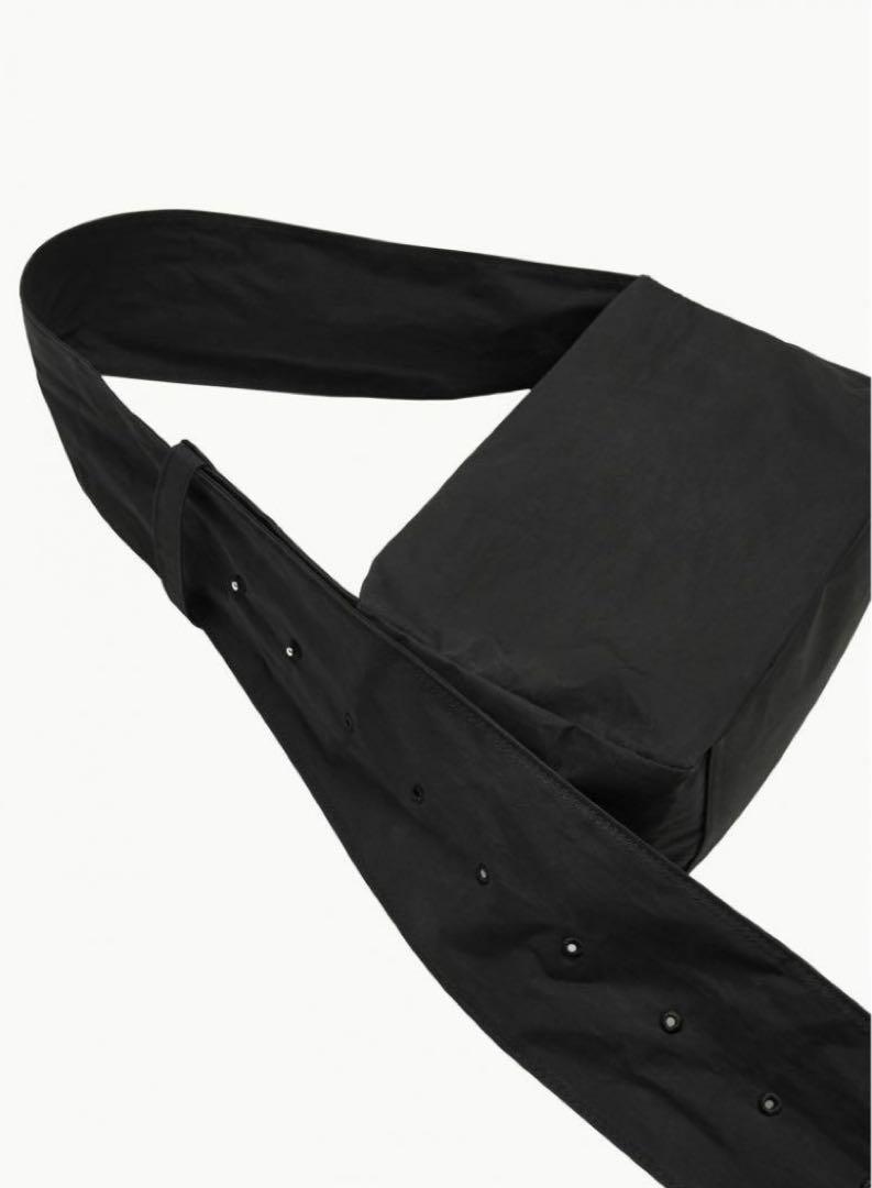バッグ AMOMENTO  PAPER WAX Cross Body Bag