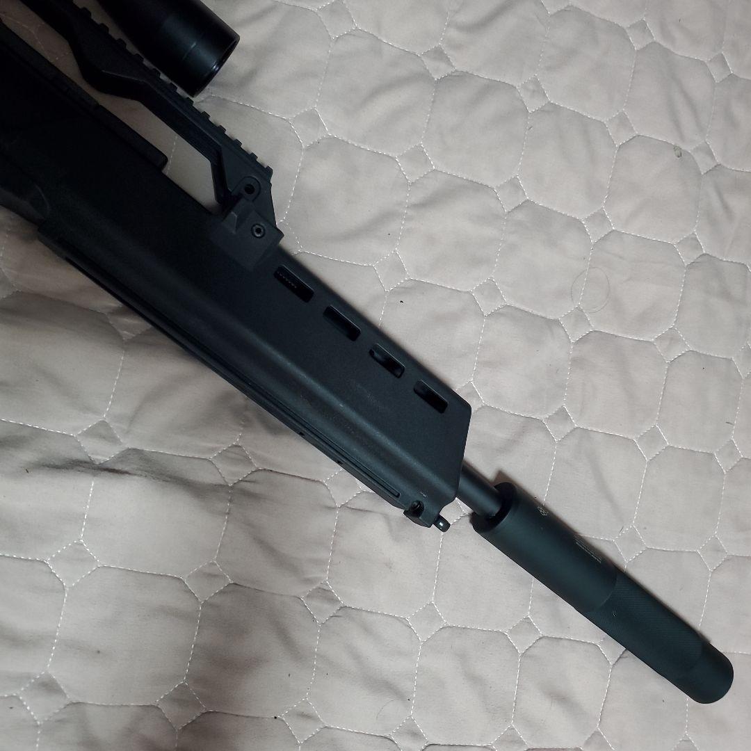 東京マルイ G36C STD電動ガン Tokyo Marui H&K G36C Standard Electric Gun Mac Sakai Review