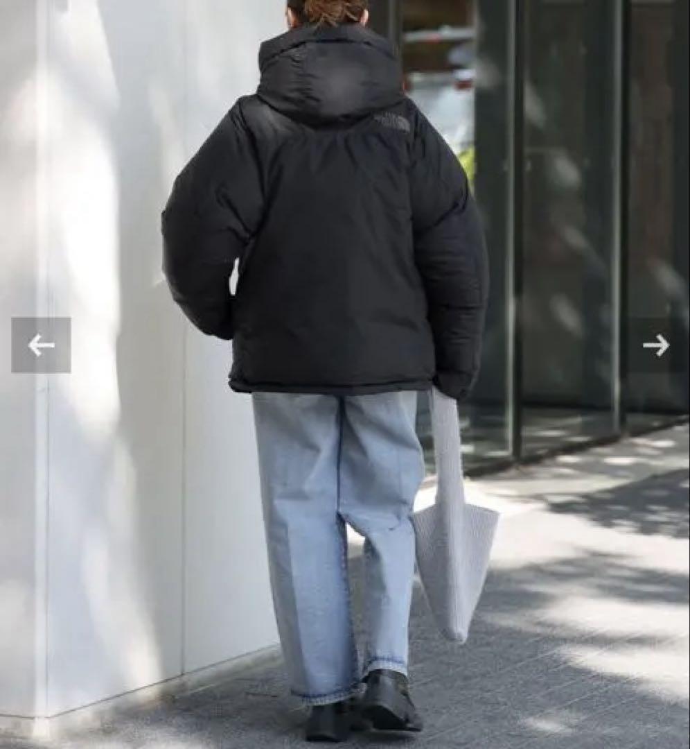 THE NORTH FACE/ Alteration Baffs Jacket THE NORTH FACE/ Alteration Baffs Jacket
