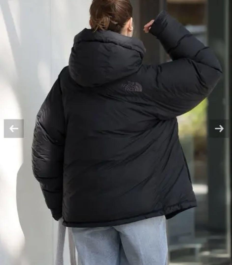THE NORTH FACE/ Alteration Baffs Jacket THE NORTH FACE/ Alteration Baffs Jacket