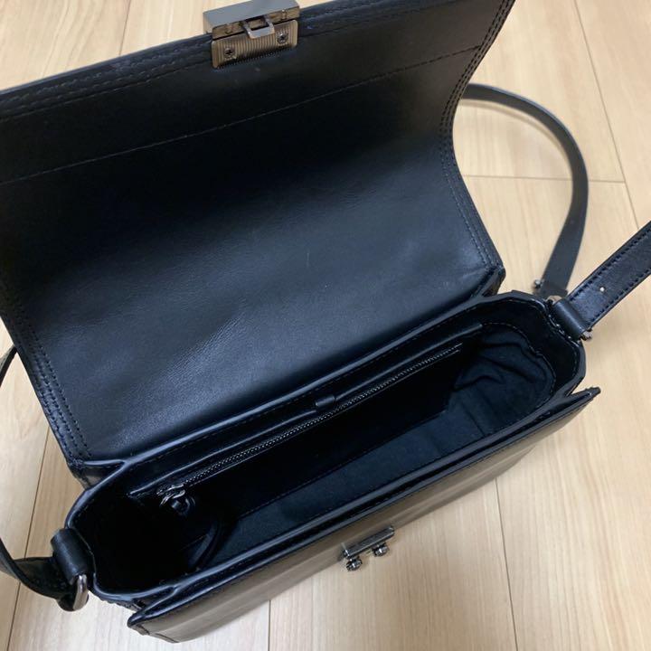 などお⋥ 3.1 Phillip Lim Messenger 2way ブルー×ブラック M59sz-m92487053045 ショルダー
