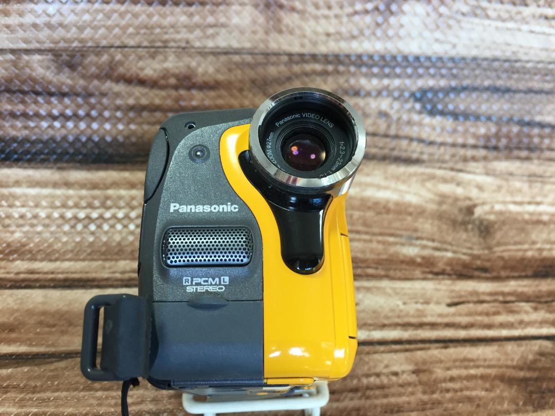 一部訳あり 撮影再生ダビングOK Panasonic NV-GS50 - メルカリ