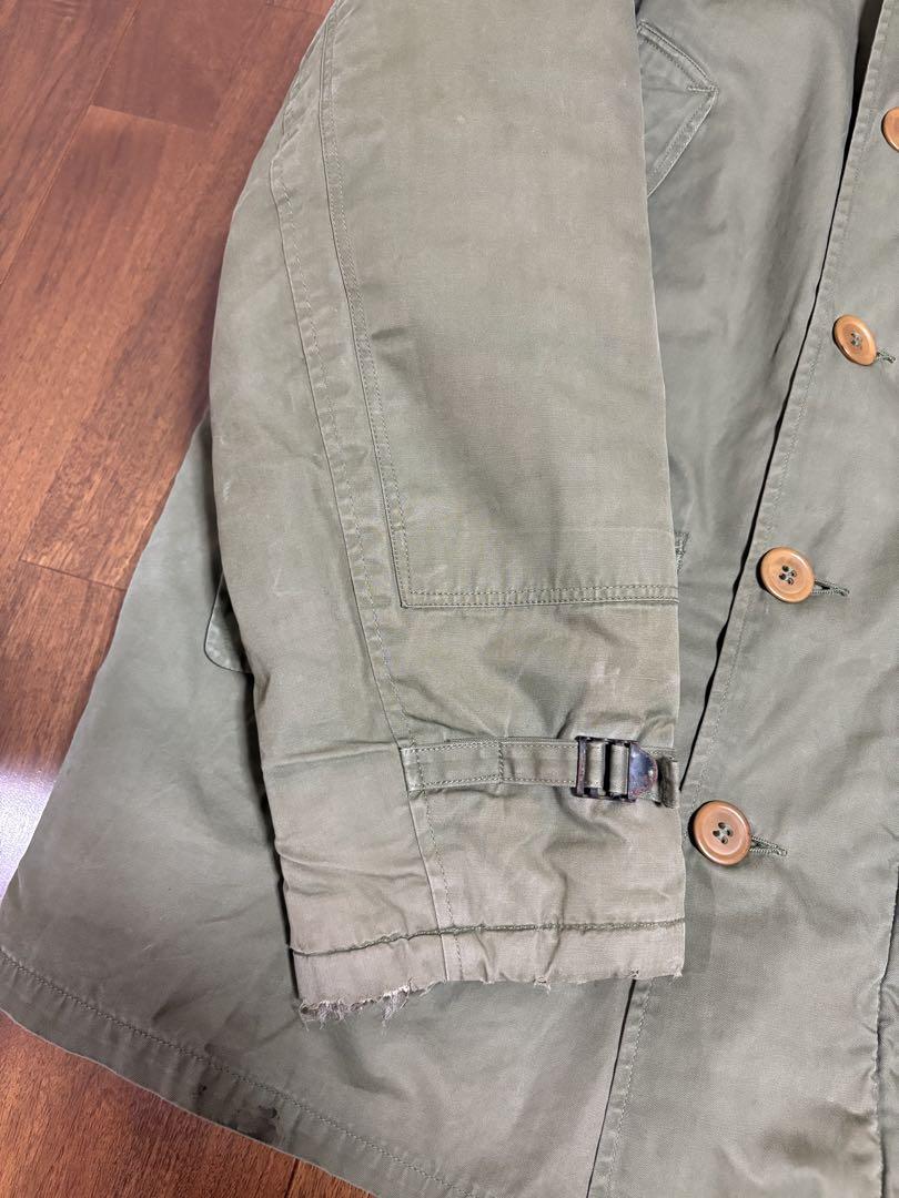 40s WW2 米軍 B-11フライトジャケット