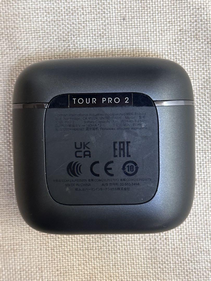 JBL TOUR PRO 2 ブラック