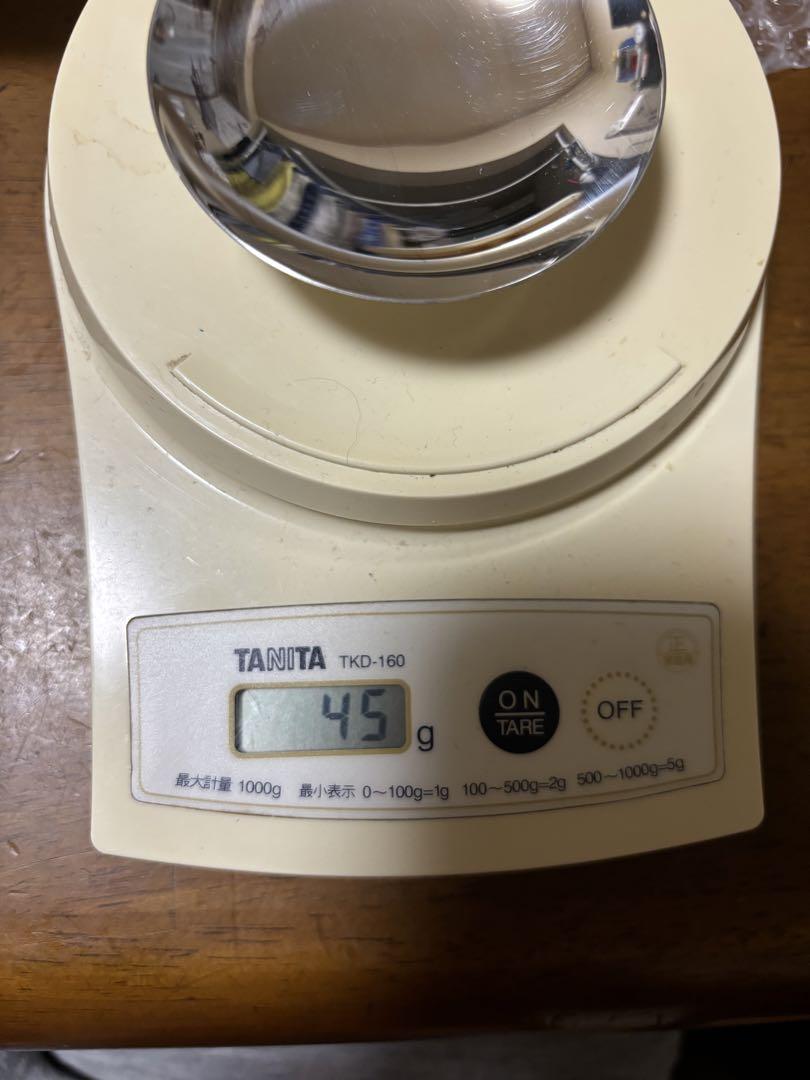 純銀 銀杯 銀盃 45g 盃  杯 刻印 純銀製 銀製 銀
