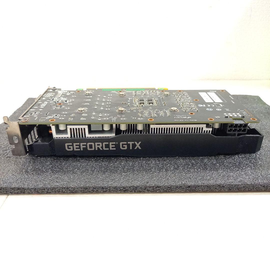 玄人志向 GF-GTX1660Ti-E6GB/DF グラフィックボード