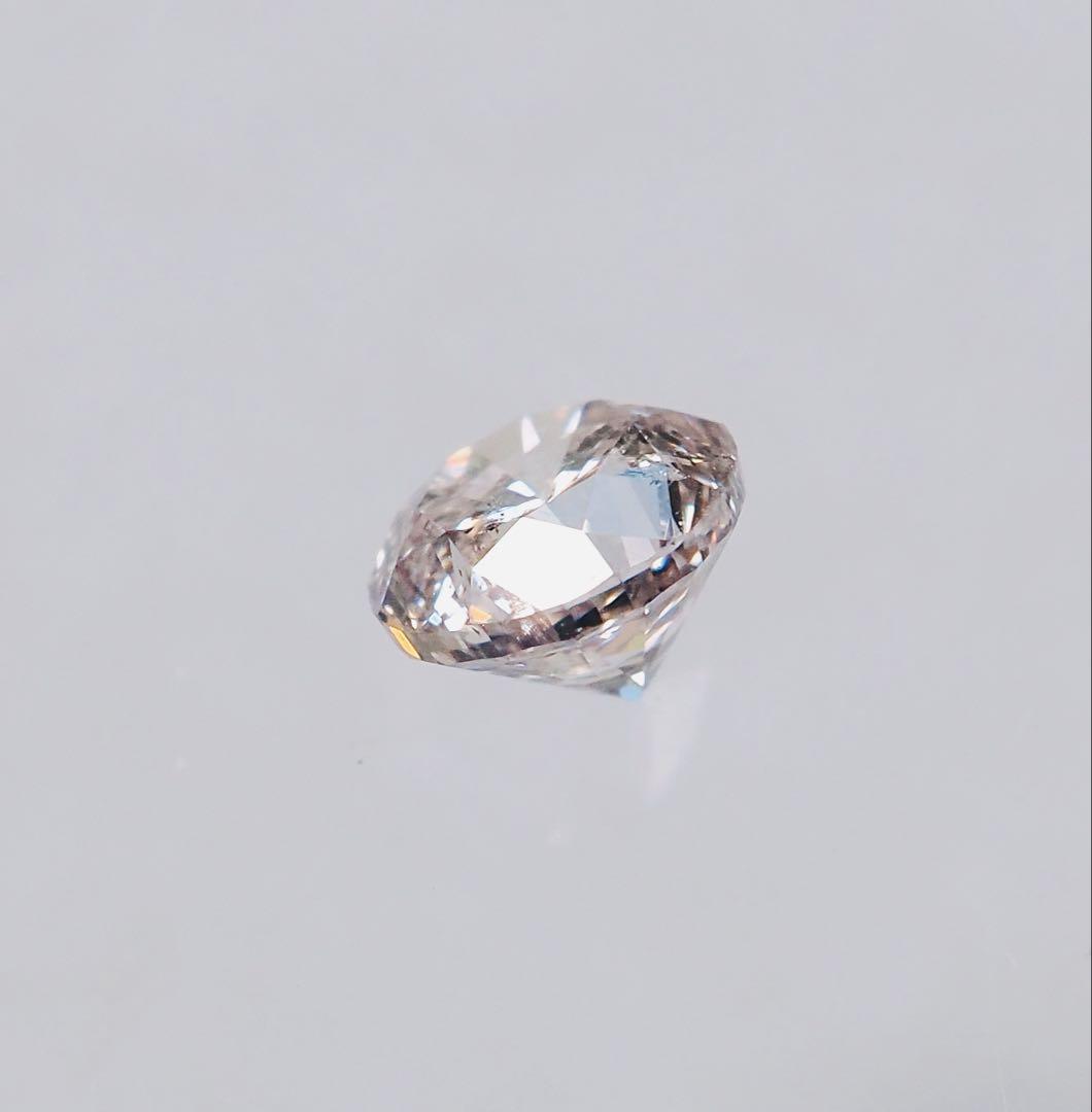 市場最安値！0.473ct 超大粒❗️大特価❗️ピンクダイヤモンド　ルース