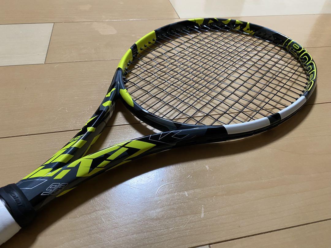 Babolat pure aero 98 ピュアアエロ98 G2 バボラ