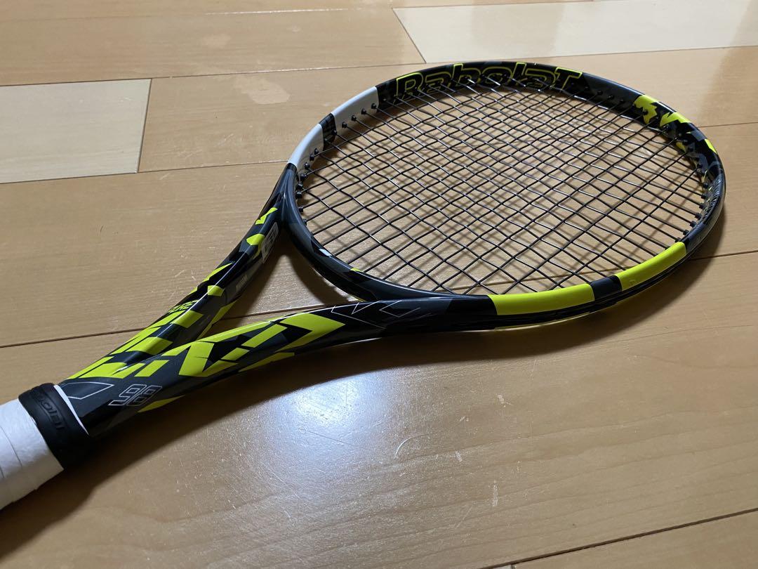 Babolat pure aero 98 ピュアアエロ98 G2 バボラ