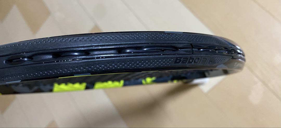 Babolat pure aero 98 ピュアアエロ98 G2 バボラ