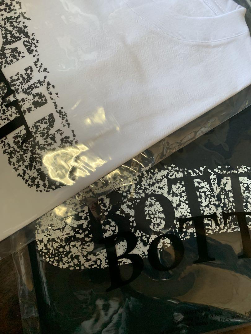 BoTT x Clarks Tee White xl