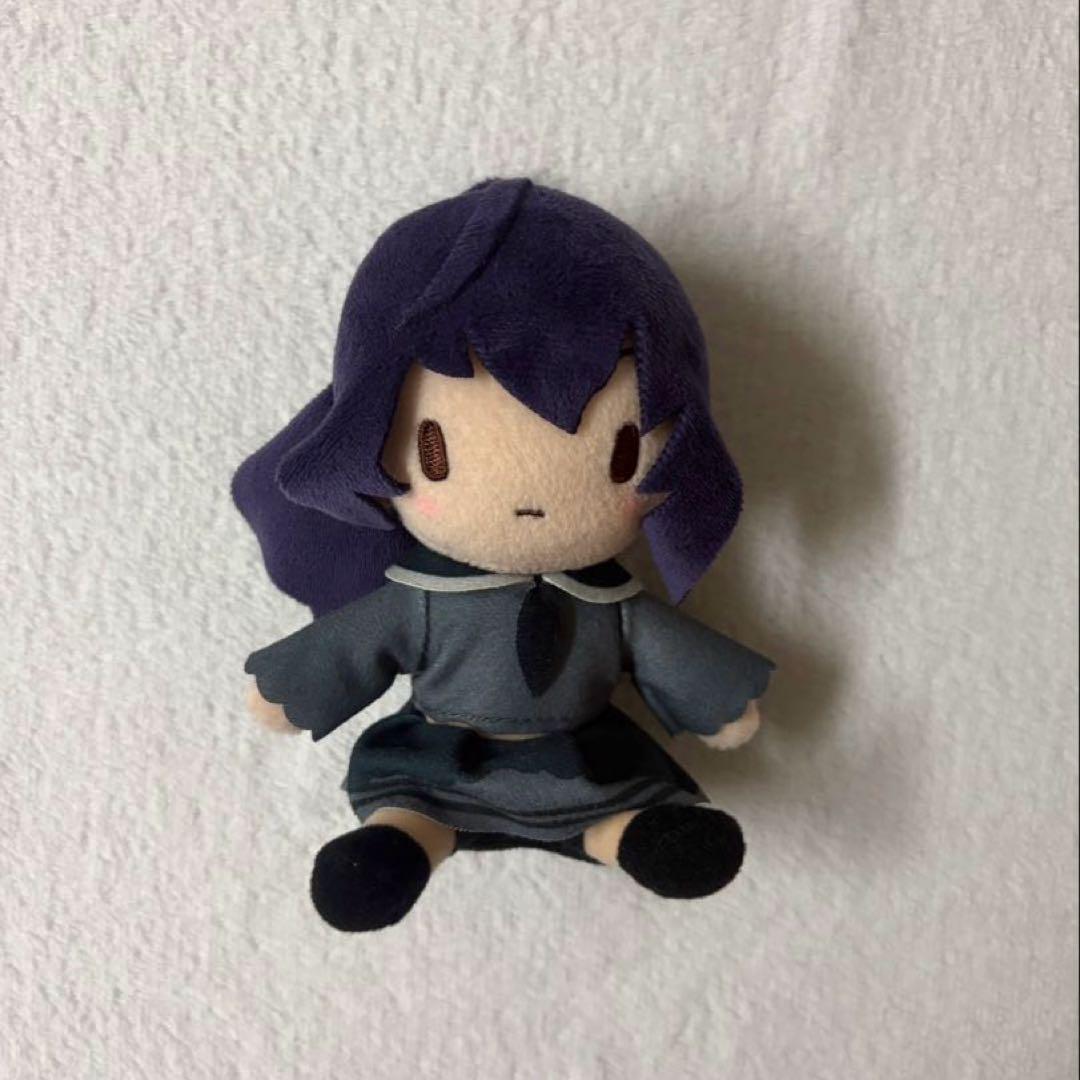 プロセカ ふわぷち ミニぬいぐるみ　Gift 朝比奈まふゆ プロセカ ふわぷち ミニぬいぐるみ 朝比奈まふゆ - メルカリ