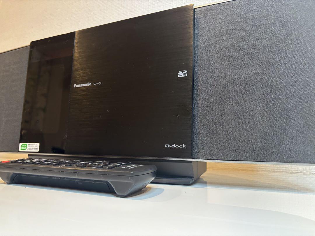 Panasonic SC-HC4