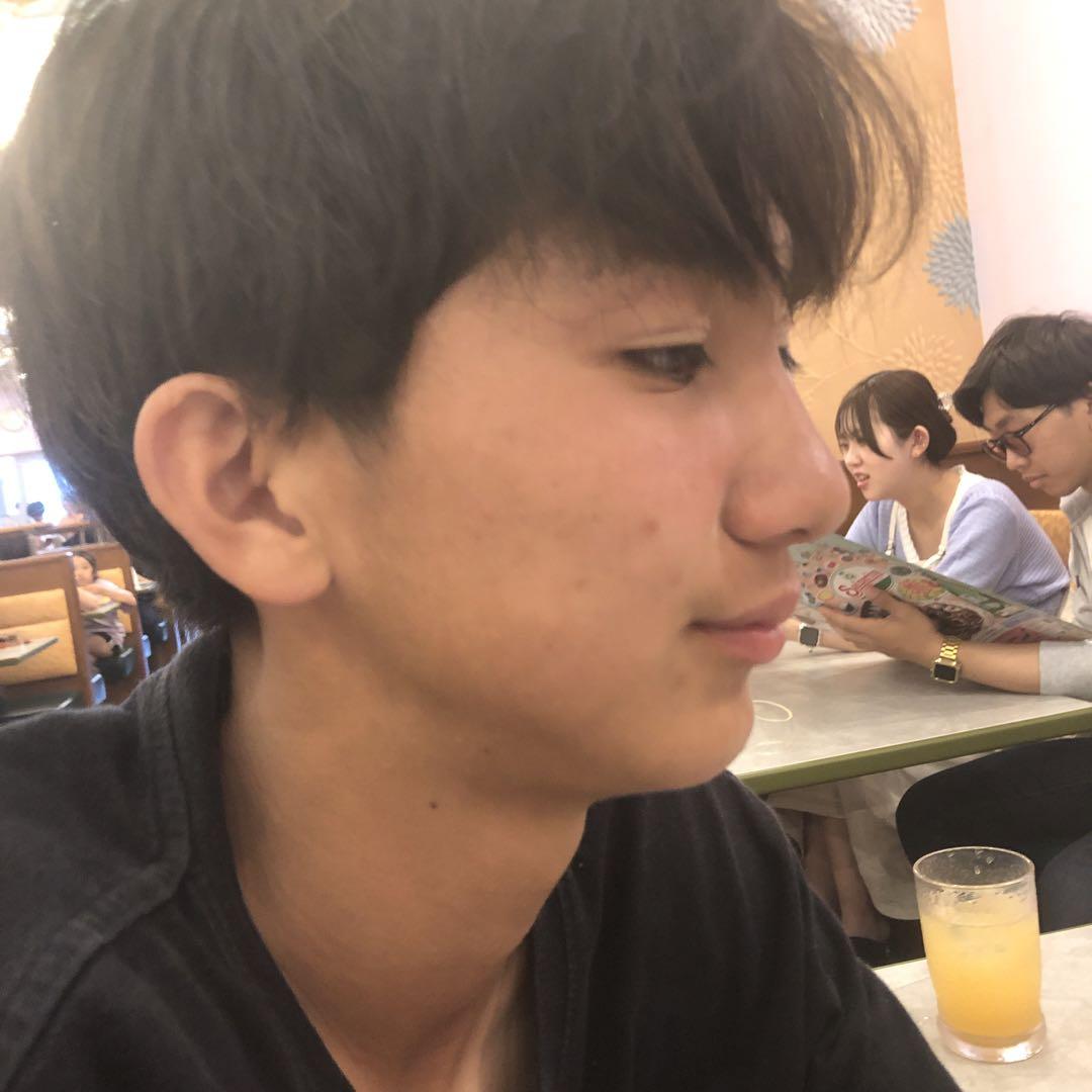 黒 カジュアルウィッグ 合成繊維製