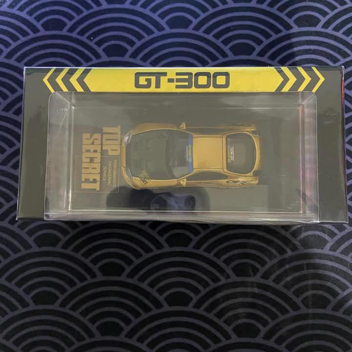 BMC GT-300 ゴールドミニカー タカタ