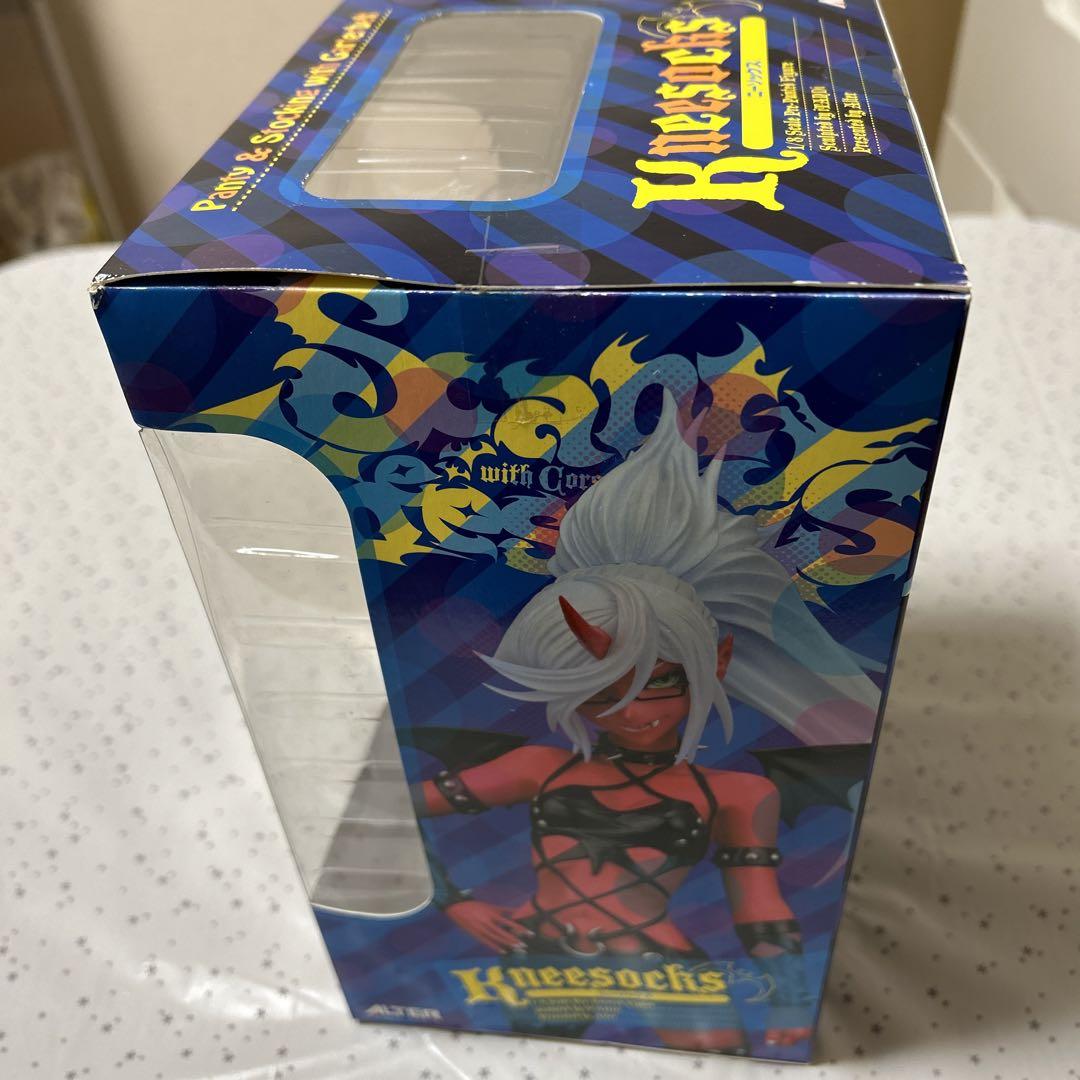 アルター 1/8 パンティ&ストッキングwithガーターベルト