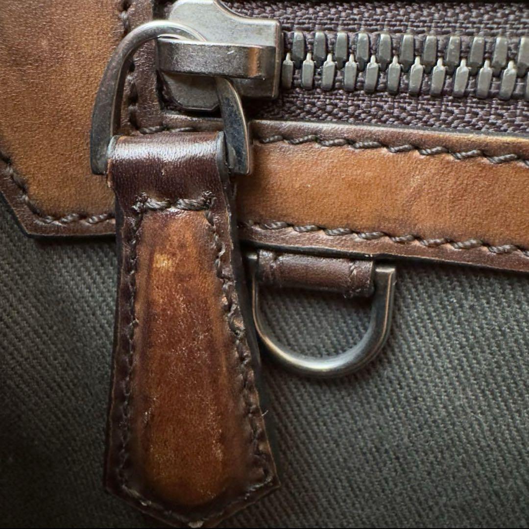 Berluti ベルルッティ カリグラフィ トート ハンド バッグ