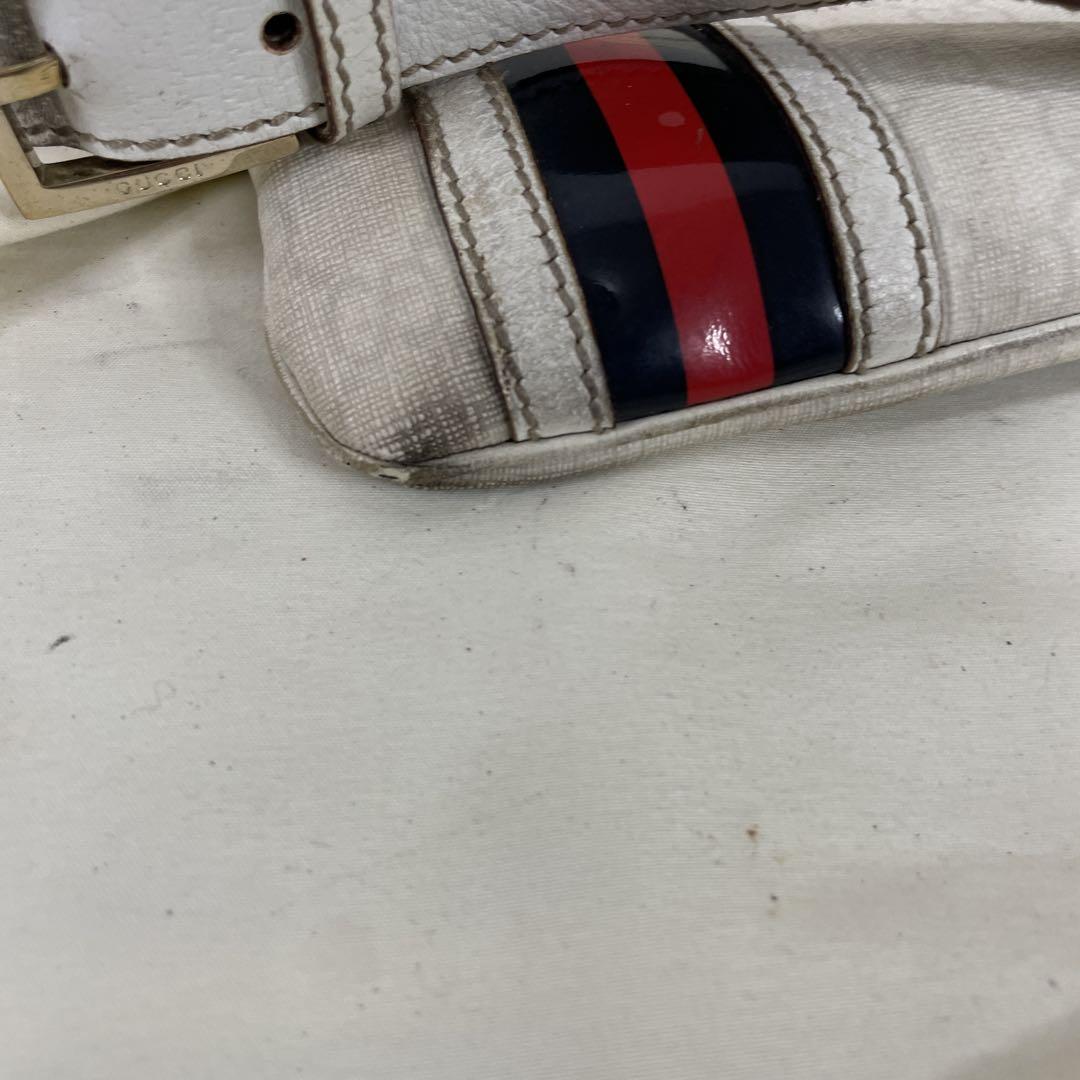 GUCCI シェリーライン ショルダーバッグ GG柄 GGスプリーム