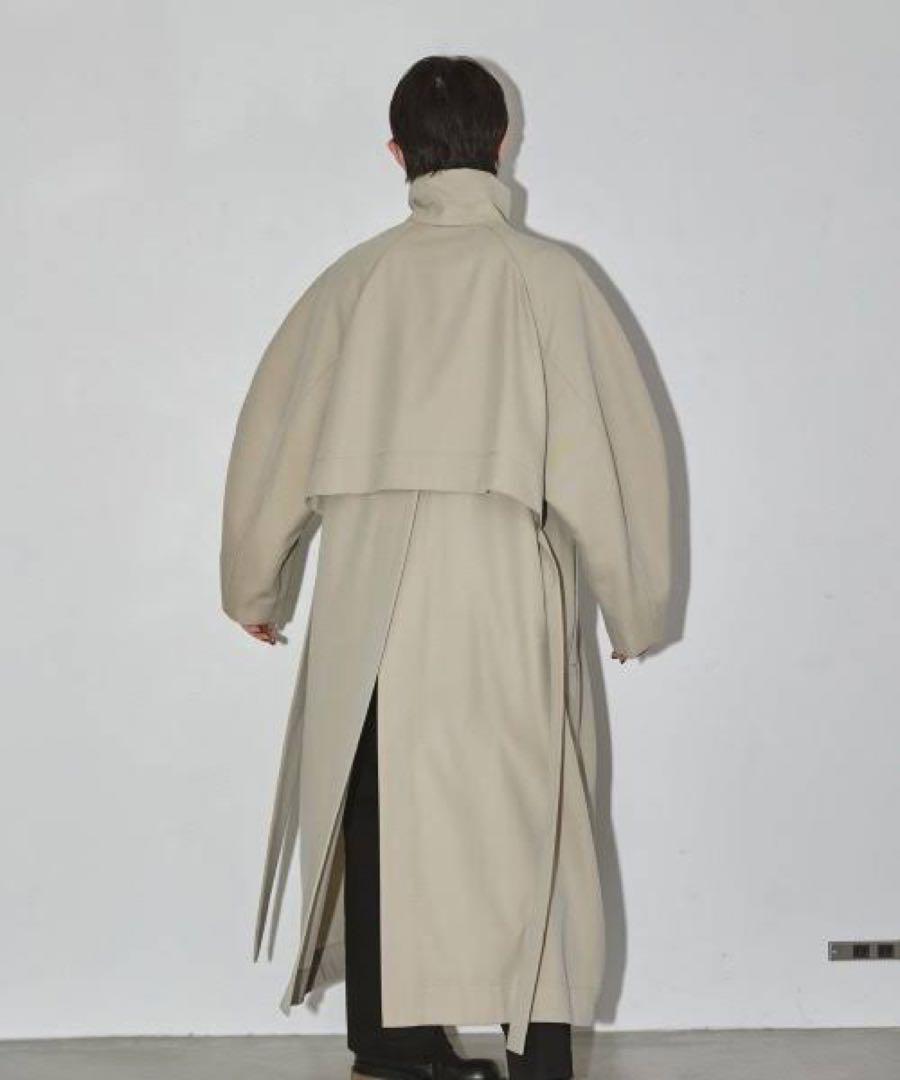 TODAYFUL Standcollar Trench Coat