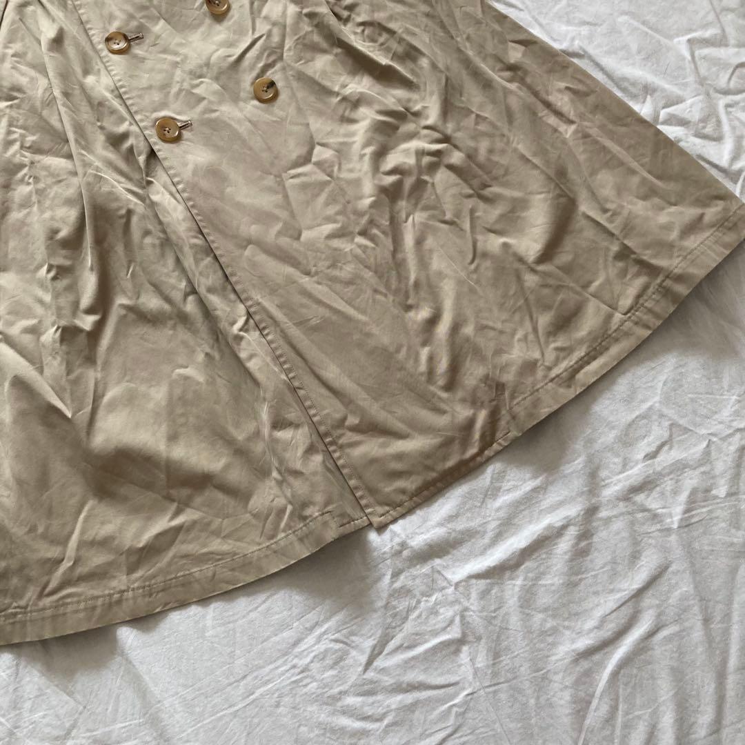 希少 美品 ジュンヤワタナベ コムデギャルソン トレンチスカート AD2012 希少 美品 ジュンヤワタナベ コムデギャルソン トレンチスカート