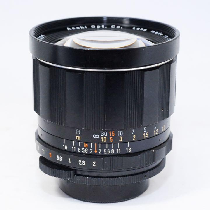 在庫超特価 ABランク 完動品 Super-Takumar 35mm F2 1ヶ月動作保証付 x4iDd-m92492287901 SALE大人気
