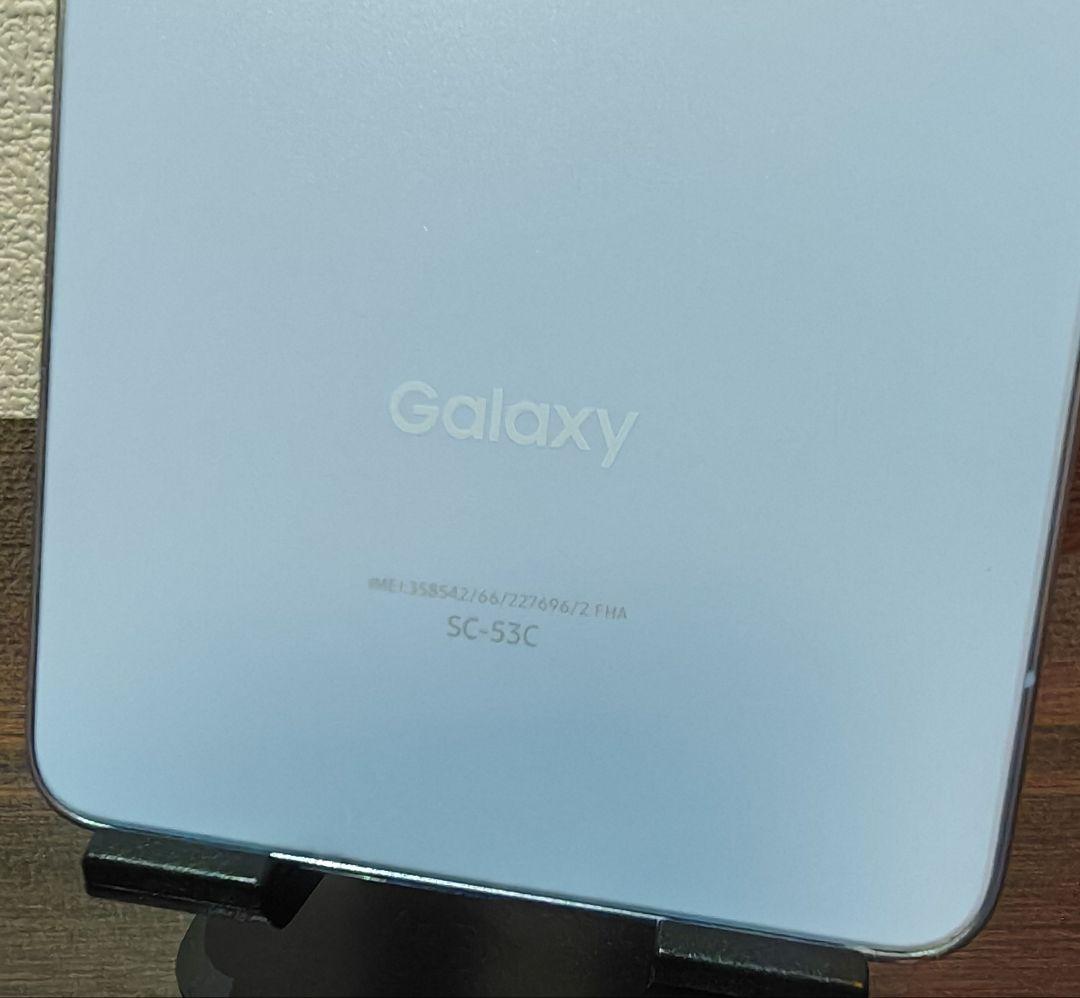【美品】Galaxy A53 5G SC-53C 国内版 SIMフリー ★962