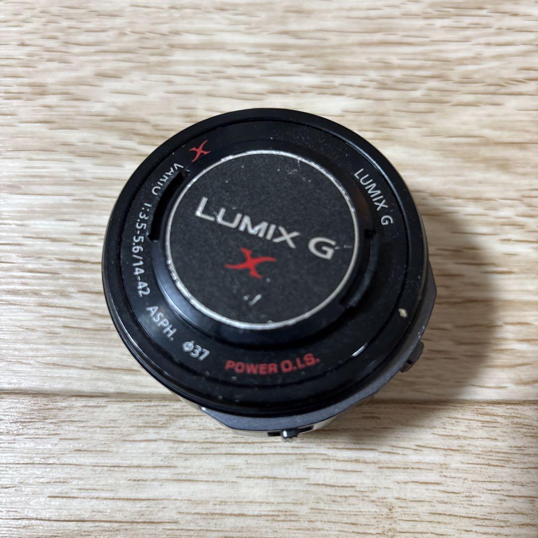 Panasonic LUMIX G X VARIO PZ 14-42mm