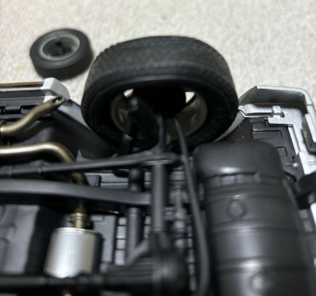 AUTO ART メルセデス・ベンツ Gクラス ミニカー　1/18 ジャンク