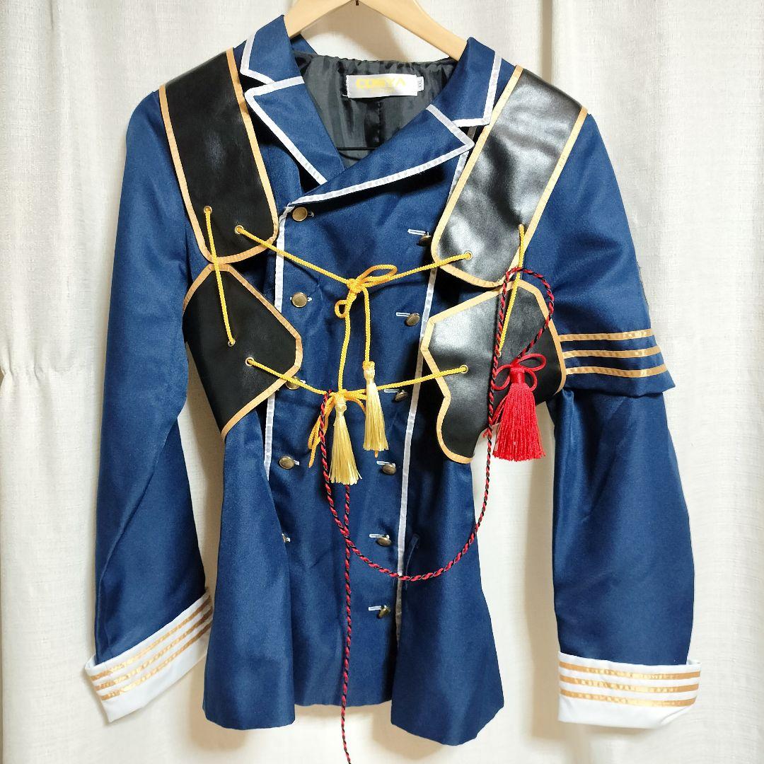 刀剣乱舞 鳴狐 コスプレ衣装 大きいサイズ