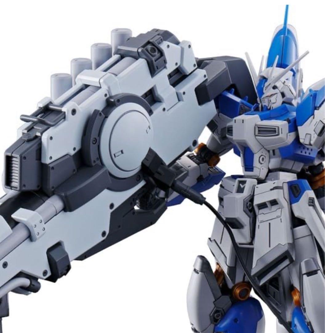 ＲＧ 1144 Hi-νガンダム専用ハイパーメガバズーカランチャー