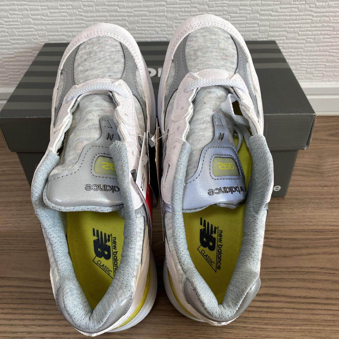 します◶ 12 New balance 992 ニューバランス 25cm GYTDq-m92495122165 21まで出品 のグレーカ