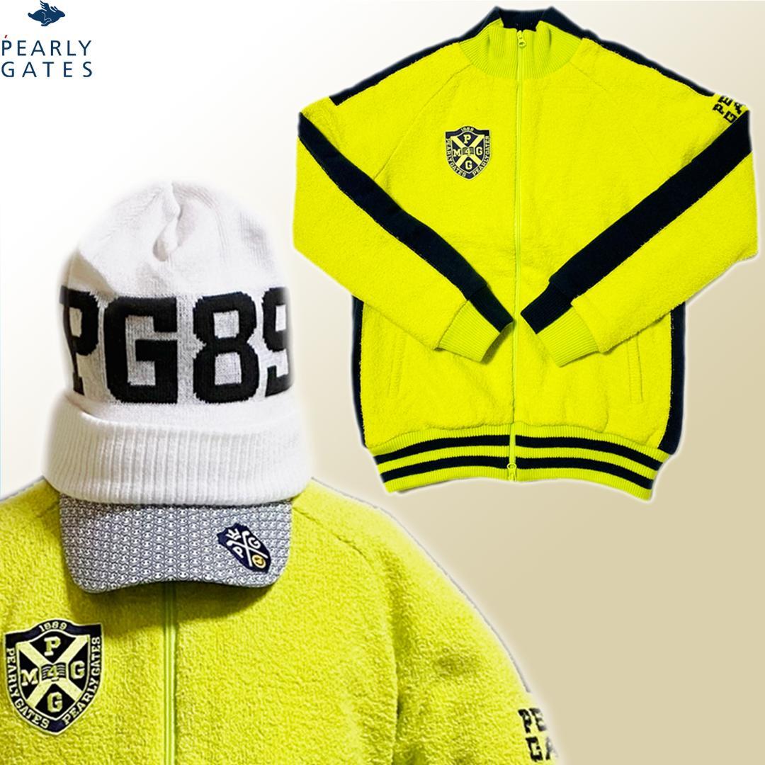 PEARLY GATES キャップ パーリーゲイツ ブラック系 ゼブラ柄 2021年モデル PEARLY GATES キャップ パーリーゲイツ ブラック系 ゼブラ柄 2021年モデル